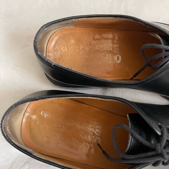 Salvatore Ferragamo mens dress shoes main image 5